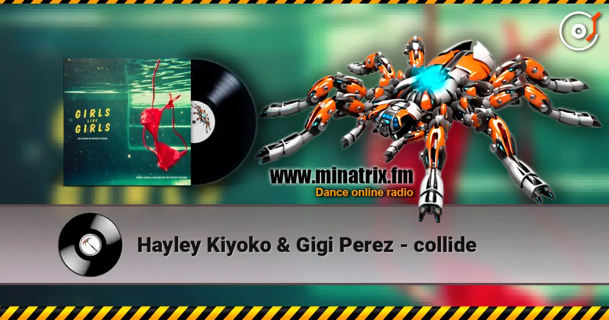 Hayley Kiyoko & Gigi Perez - collide online in hoher Qualität hören | Minatrix.FM
