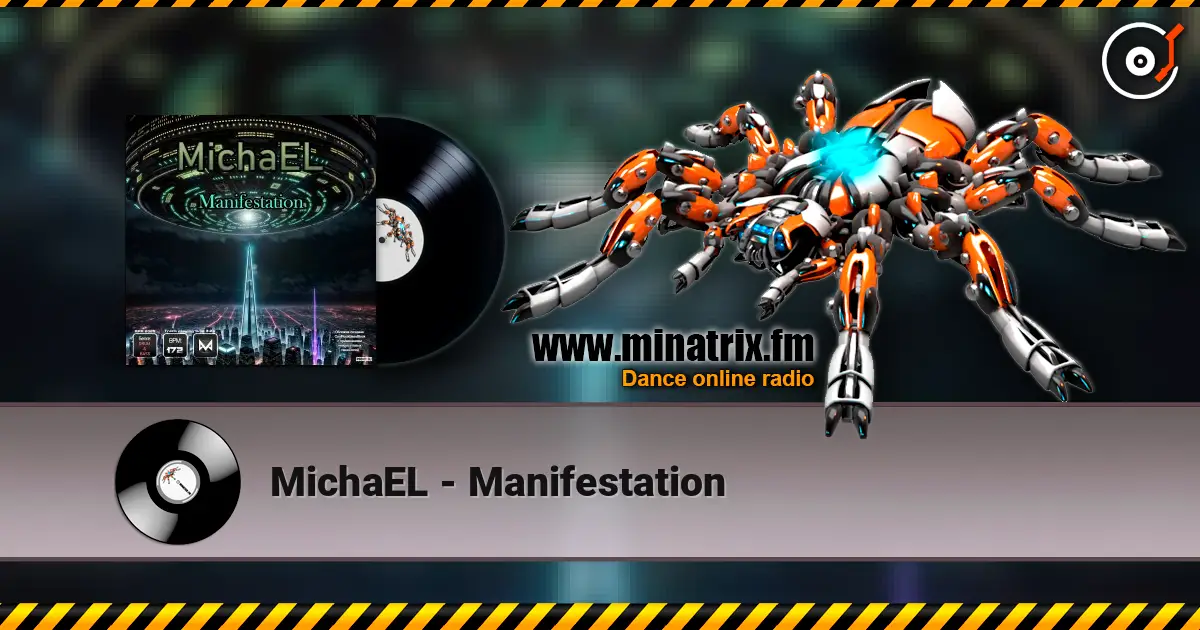 MichaEL - Manifestation online in hoher Qualität hören | Minatrix.FM