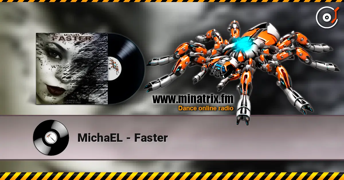 MichaEL - Faster online in hoher Qualität hören | Minatrix.FM