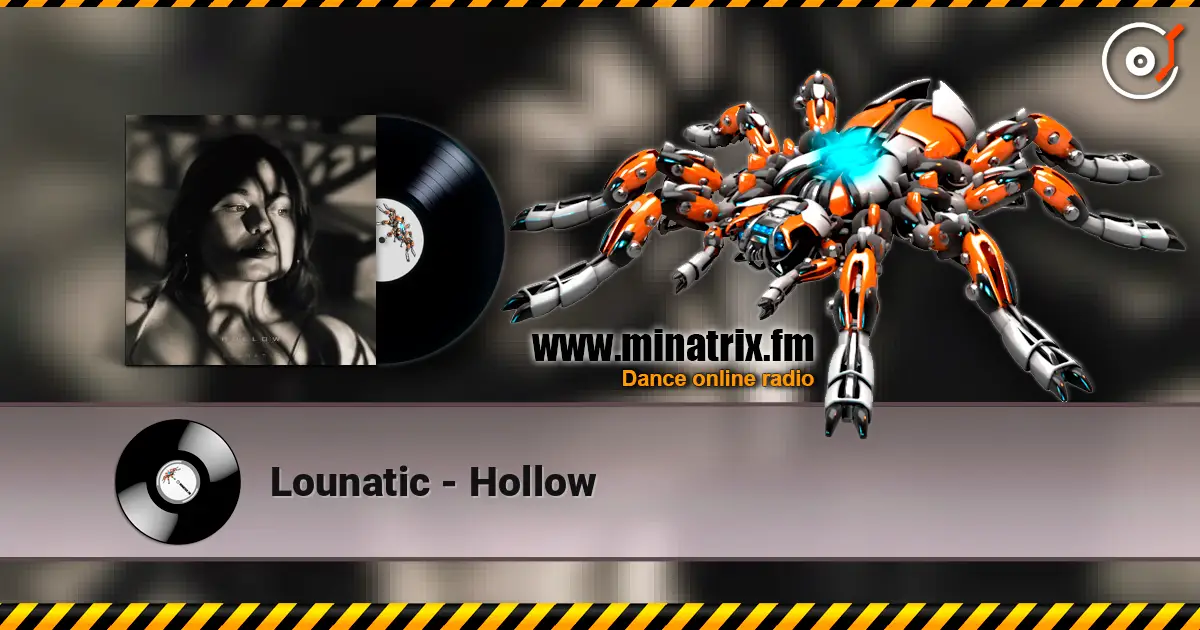 Lounatic - Hollow online in hoher Qualität hören | Minatrix.FM