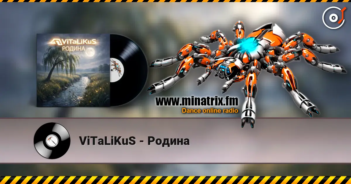 ViTaLiKuS - Родина online in hoher Qualität hören | Minatrix.FM