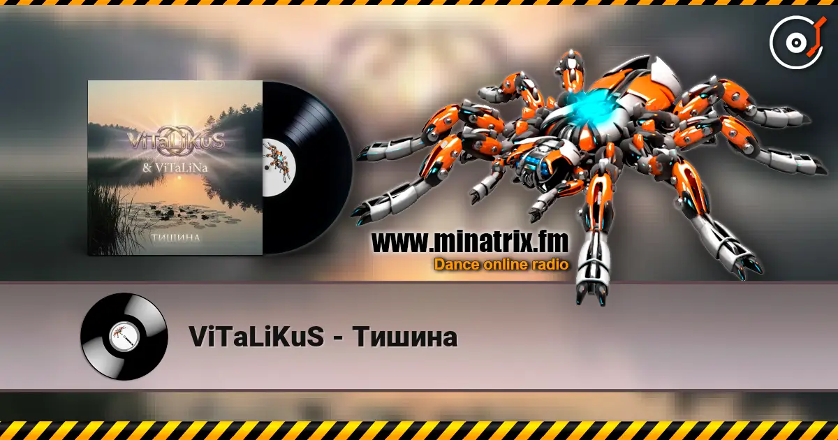 ViTaLiKuS - Тишина online in hoher Qualität hören | Minatrix.FM