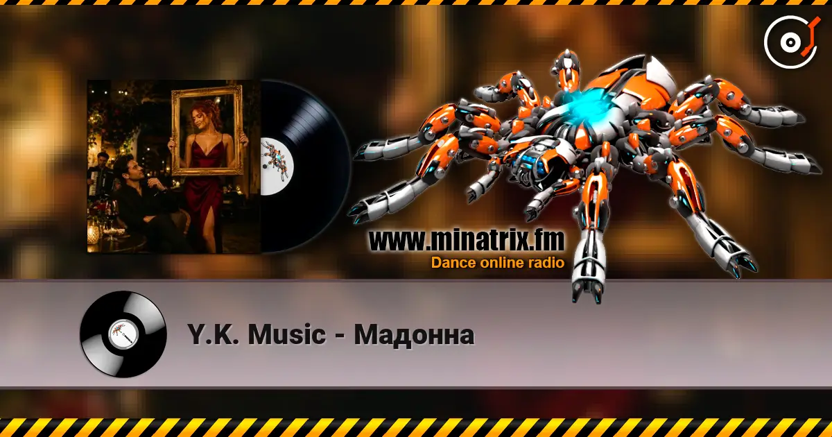 Y.K. Music - Мадонна online in hoher Qualität hören | Minatrix.FM