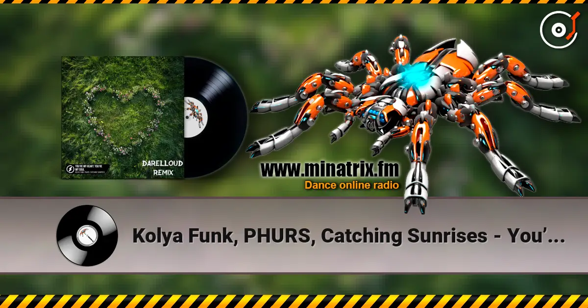 Kolya Funk, PHURS, Catching Sunrises - You’re My Heart, You’re My Soul (Darelloud Remix) online in hoher Qualität hören | Minatrix.FM