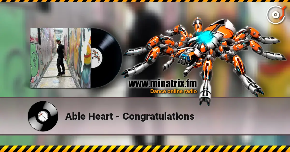 Able Heart - Congratulations online in hoher Qualität hören | Minatrix.FM