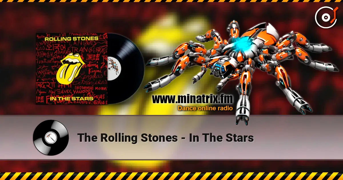 The Rolling Stones - In The Stars online in hoher Qualität hören | Minatrix.FM