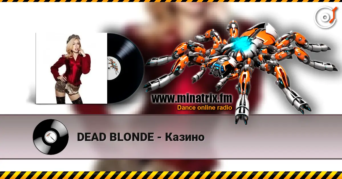 DEAD BLONDE - Казино online in hoher Qualität hören | Minatrix.FM