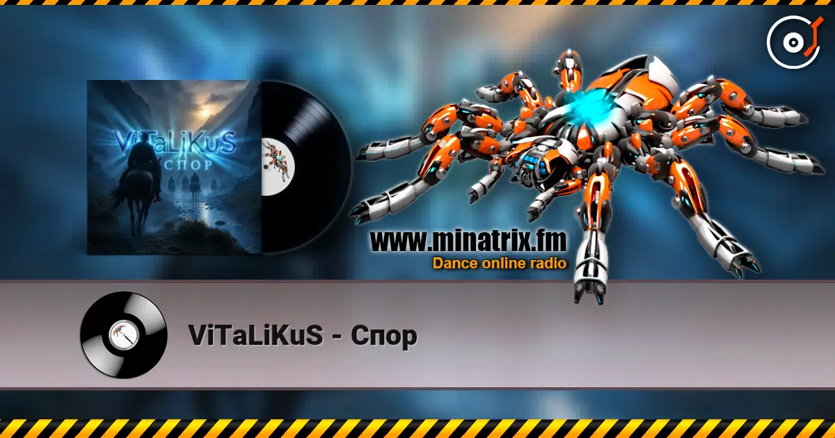 ViTaLiKuS - Спор online in hoher Qualität hören | Minatrix.FM