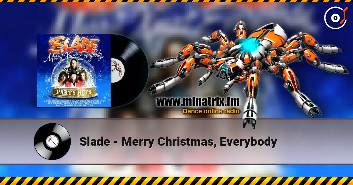 Slade - Merry Christmas, Everybody online in hoher Qualität hören | Minatrix.FM