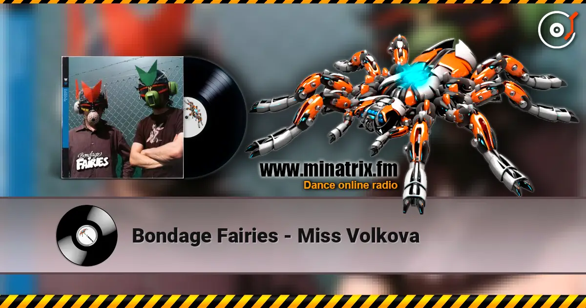 Bondage Fairies - Miss Volkova online in hoher Qualität hören | Minatrix.FM