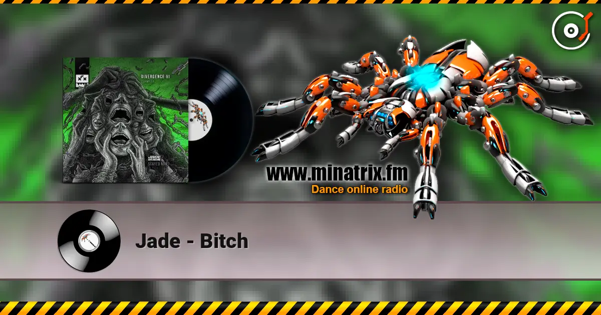 Jade - Bitch online in hoher Qualität hören | Minatrix.FM
