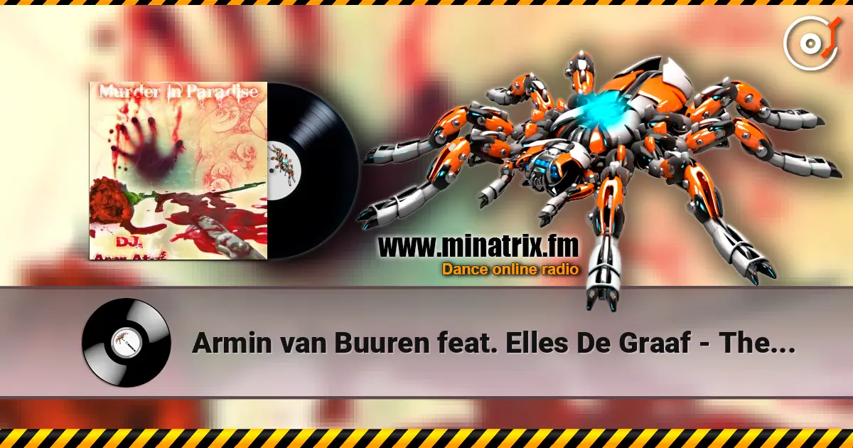 Armin van Buuren feat. Elles De Graaf - The Sound Of Goodbye (T-Factor Remix) online in hoher Qualität hören | Minatrix.FM