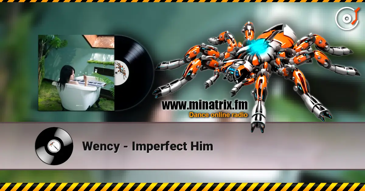 Wency - Imperfect Him online in hoher Qualität hören | Minatrix.FM