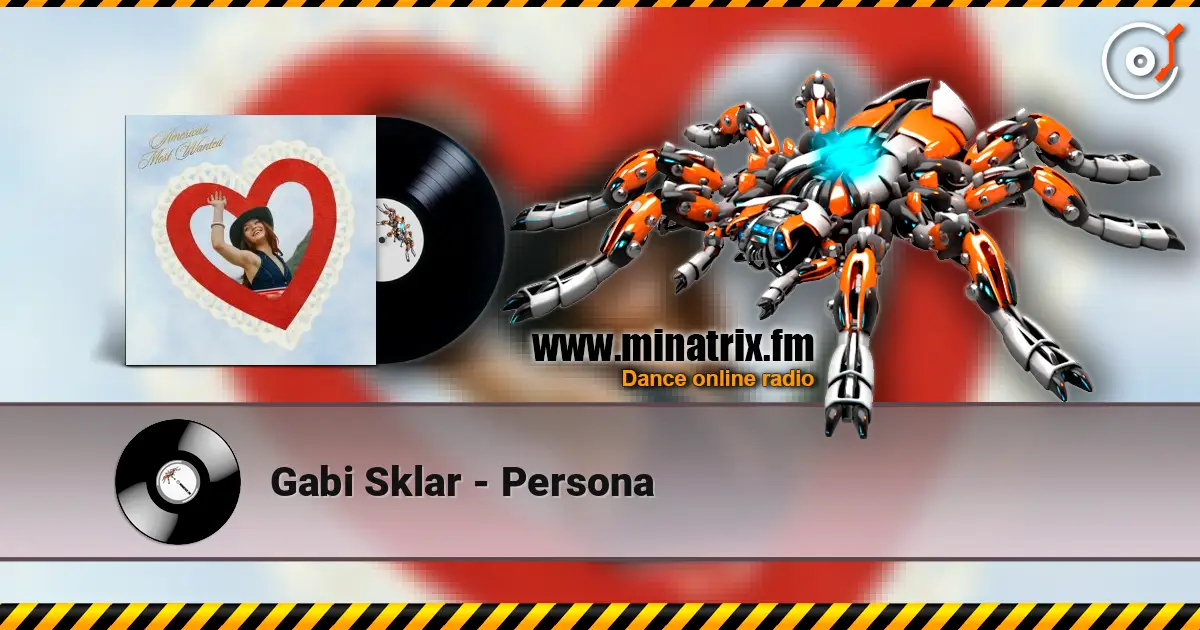 Gabi Sklar - Persona online in hoher Qualität hören | Minatrix.FM