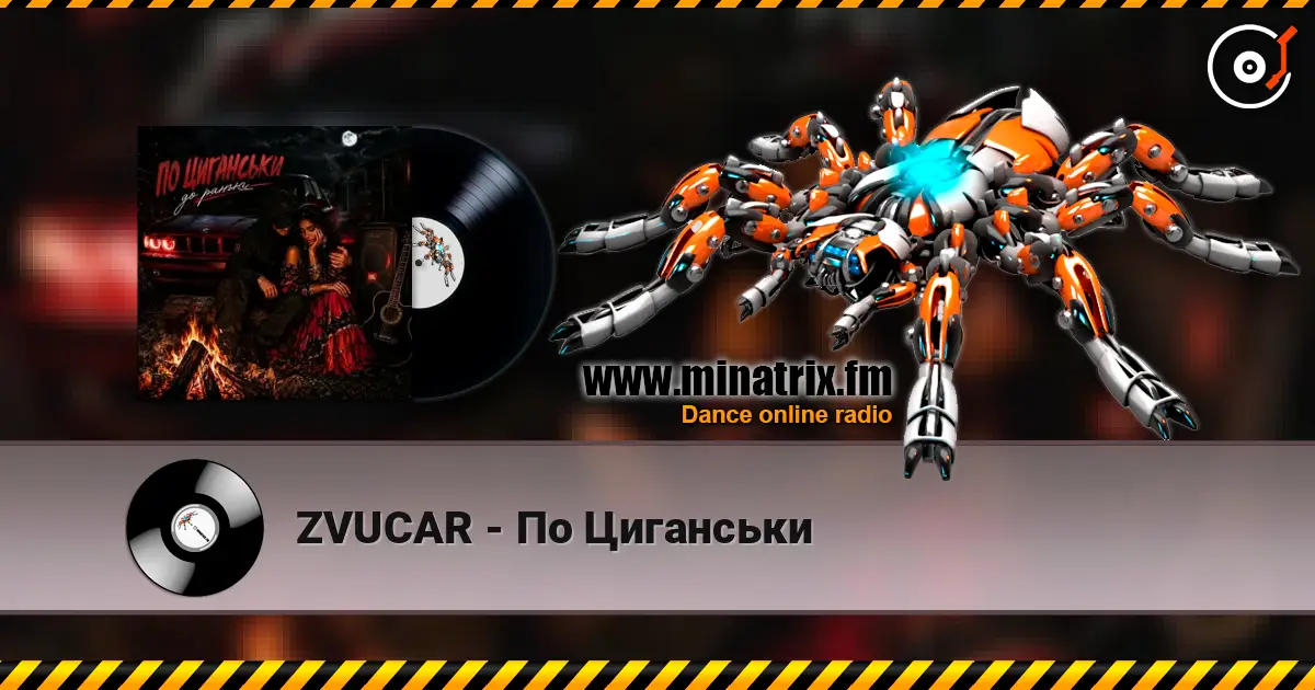 ZVUCAR - По Циганськи online in hoher Qualität hören | Minatrix.FM