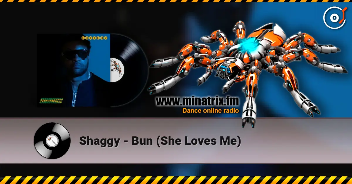 Shaggy - Bun (She Loves Me) online in hoher Qualität hören | Minatrix.FM