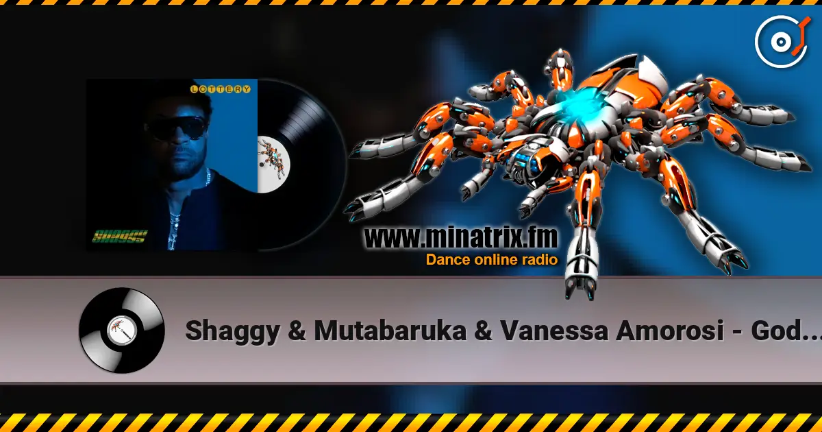 Shaggy & Mutabaruka & Vanessa Amorosi - God Is Amazing online in hoher Qualität hören | Minatrix.FM