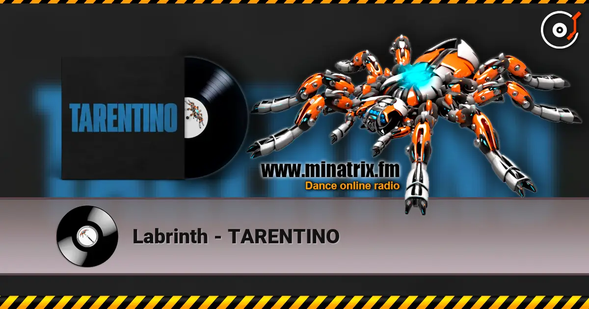Labrinth - TARENTINO online in hoher Qualität hören | Minatrix.FM