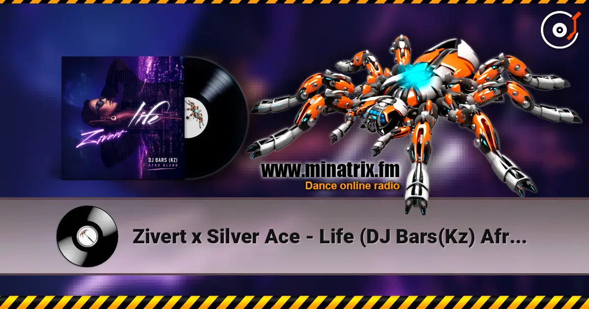 Zivert x Silver Ace - Life (DJ Bars(Kz) Afro Radio Blend) online in hoher Qualität hören | Minatrix.FM