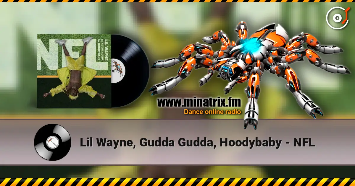 Lil Wayne, Gudda Gudda, Hoodybaby - NFL online in hoher Qualität hören | Minatrix.FM
