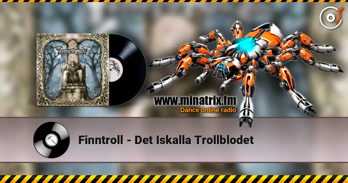 Finntroll - Det Iskalla Trollblodet online in hoher Qualität hören | Minatrix.FM