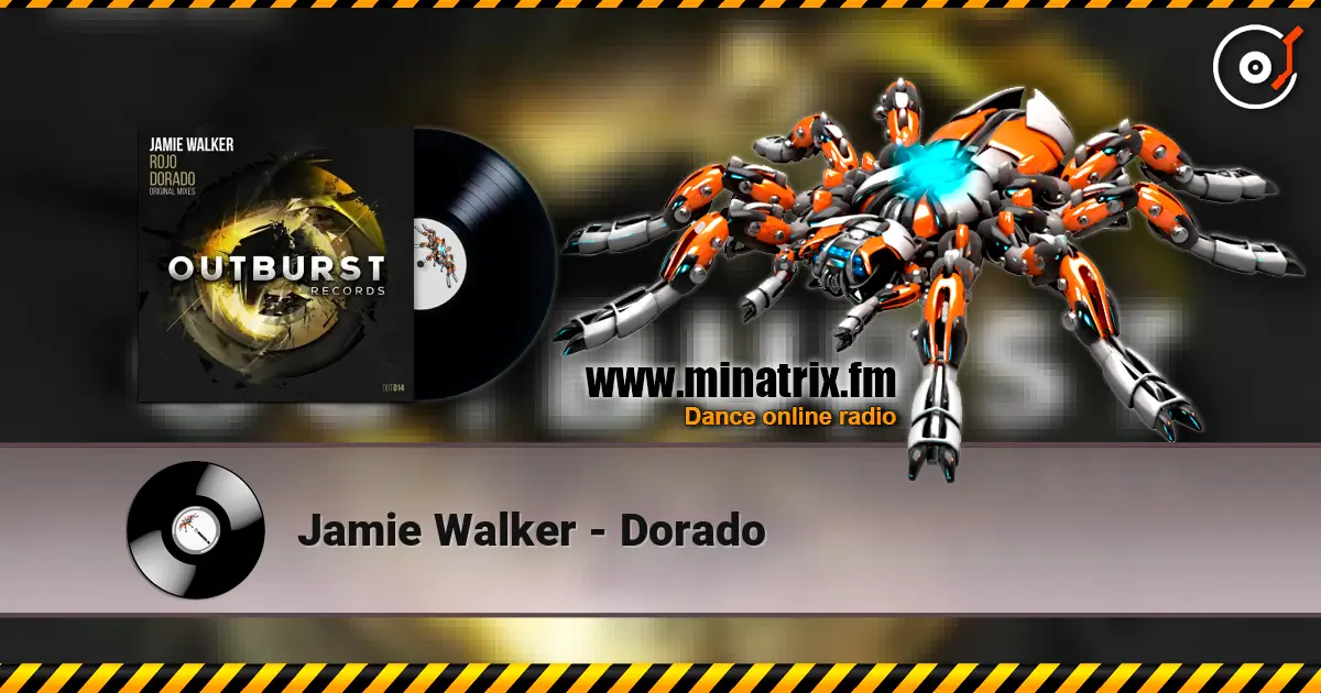 Jamie Walker - Dorado online in hoher Qualität hören | Minatrix.FM