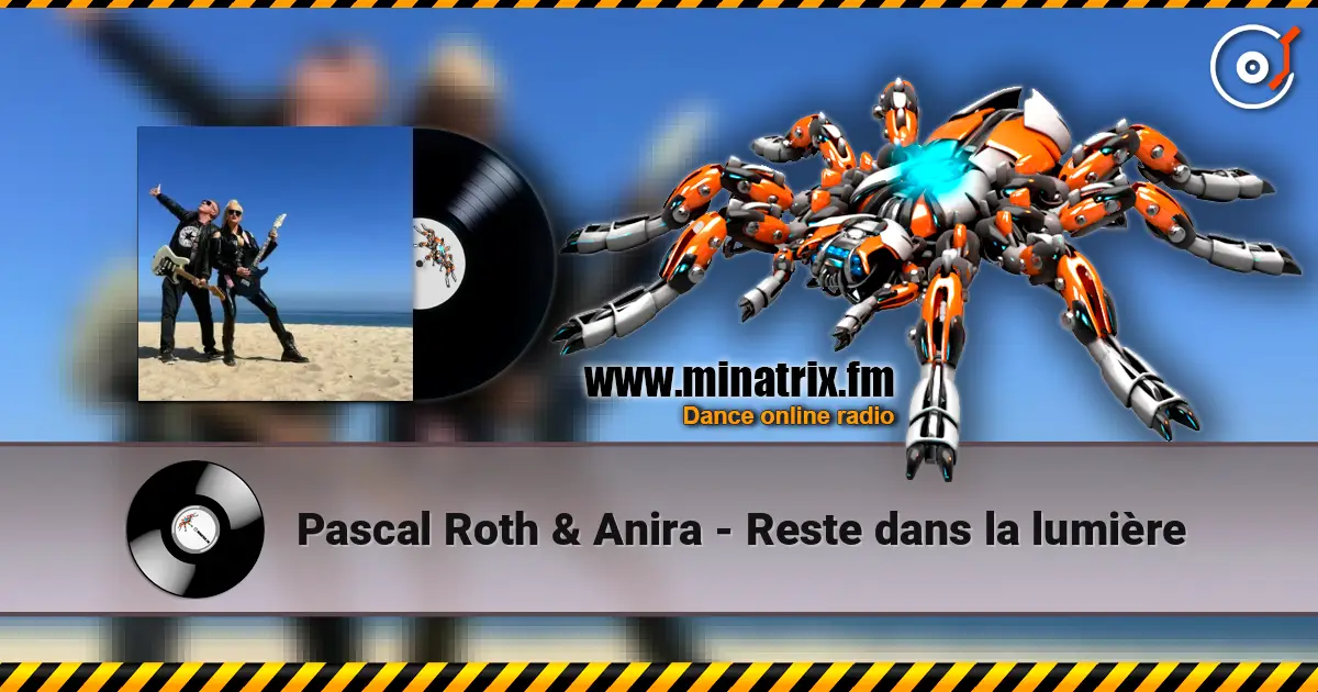 Pascal Roth & Anira - Reste dans la lumière online in hoher Qualität hören | Minatrix.FM