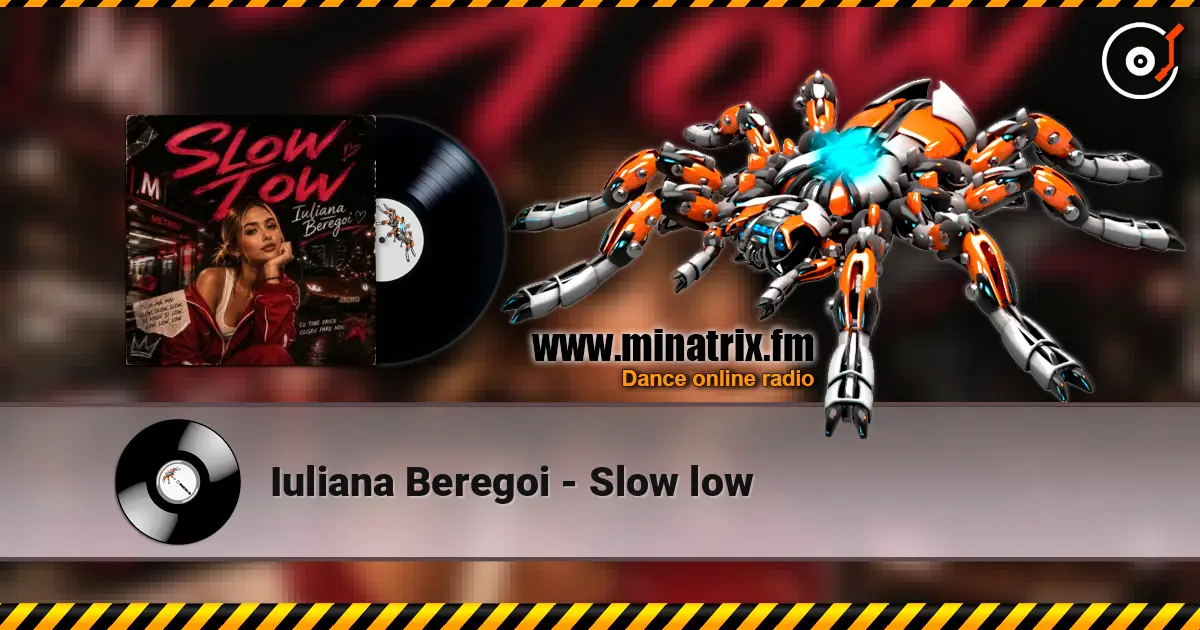 Iuliana Beregoi - Slow low online in hoher Qualität hören | Minatrix.FM