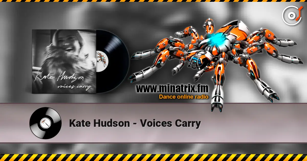Kate Hudson - Voices Carry online in hoher Qualität hören | Minatrix.FM