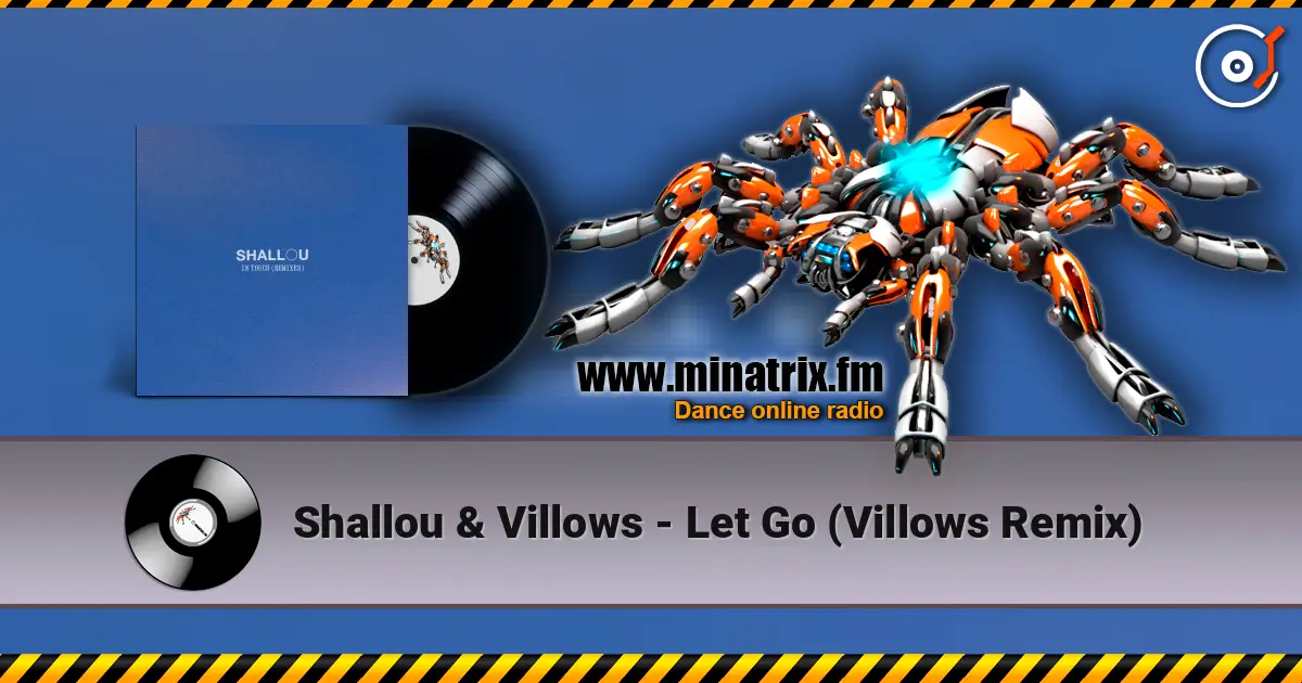 Shallou & Villows - Let Go (Villows Remix) online in hoher Qualität hören | Minatrix.FM