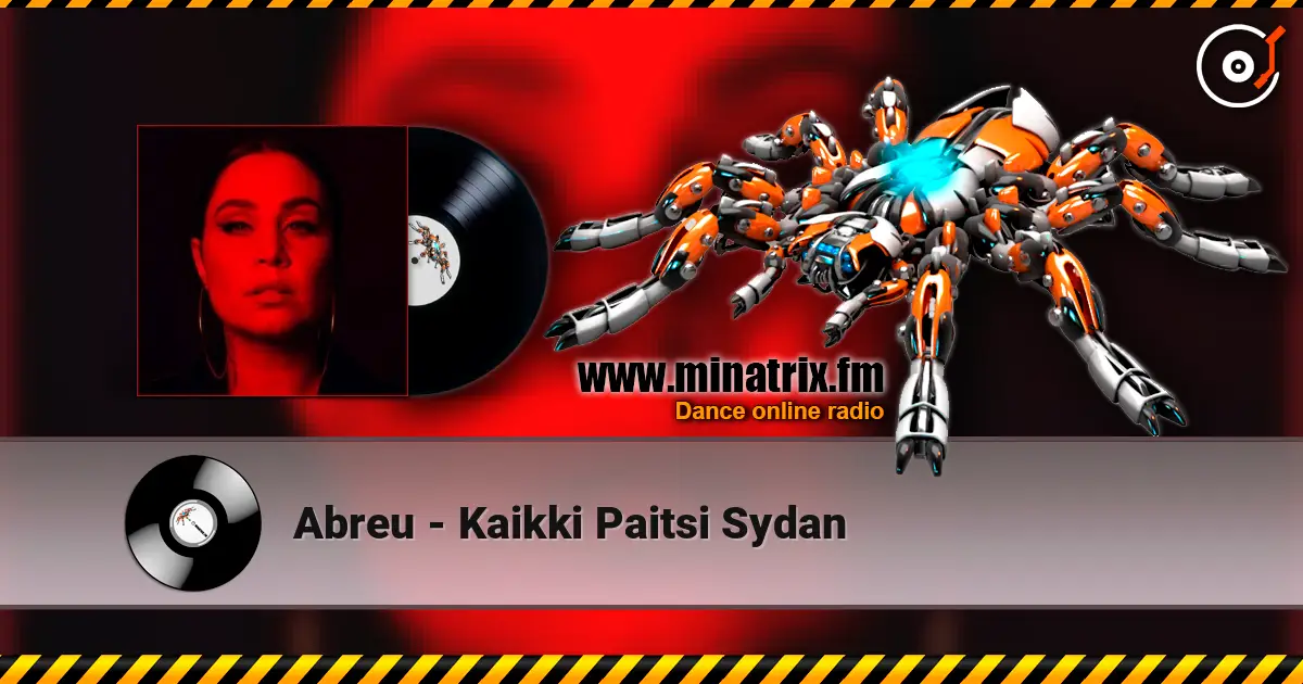 Abreu - Kaikki Paitsi Sydan online in hoher Qualität hören | Minatrix.FM
