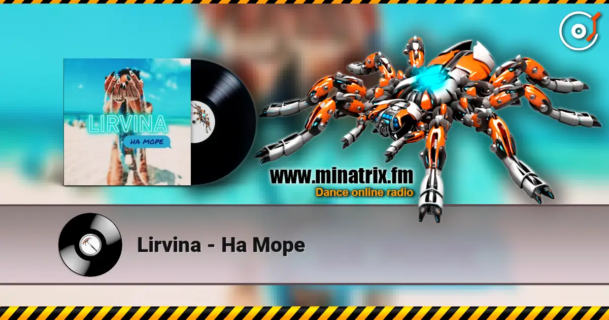 Lirvina - На Море online in hoher Qualität hören | Minatrix.FM