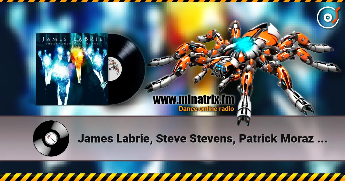 James Labrie, Steve Stevens, Patrick Moraz - Have a Cigar online in hoher Qualität hören | Minatrix.FM