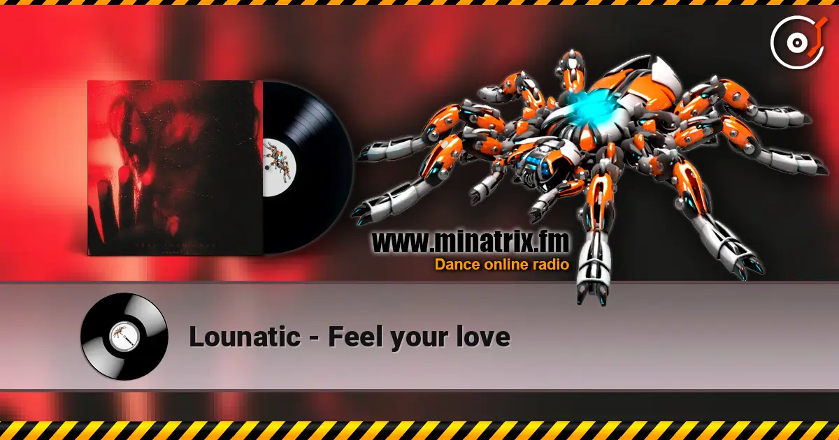 Lounatic - Feel your love online in hoher Qualität hören | Minatrix.FM
