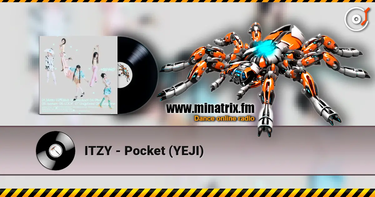 ITZY - Pocket (YEJI) online in hoher Qualität hören | Minatrix.FM