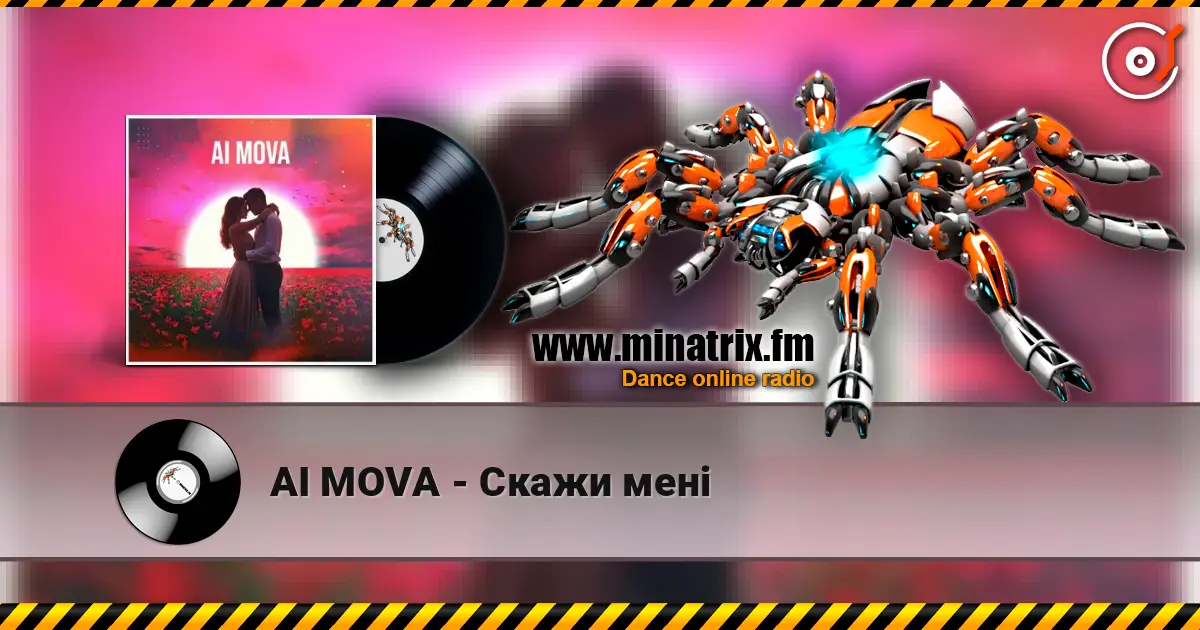 AI MOVA - Cкажи мені online in hoher Qualität hören | Minatrix.FM