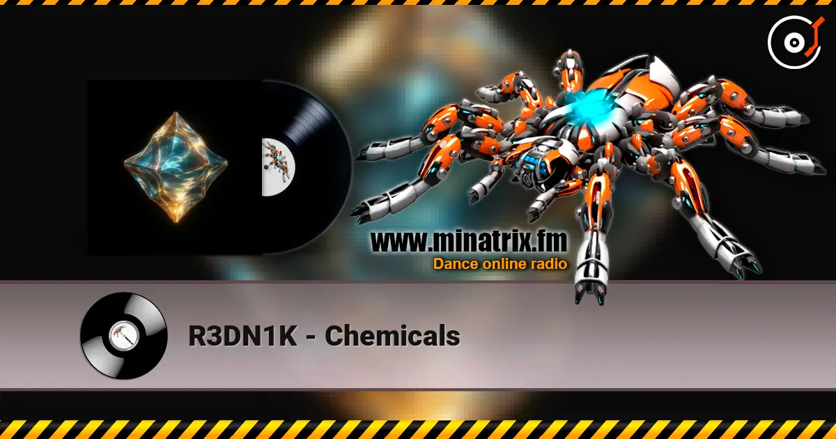 R3DN1K - Chemicals online in hoher Qualität hören | Minatrix.FM