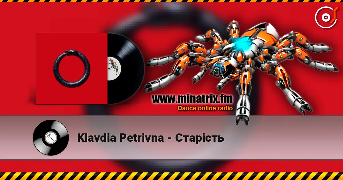 Klavdia Petrivna - Cтарість online in hoher Qualität hören | Minatrix.FM