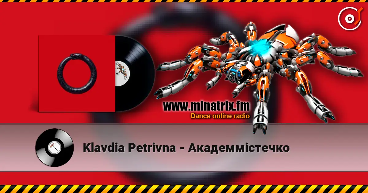 Klavdia Petrivna - Академмістечко online in hoher Qualität hören | Minatrix.FM