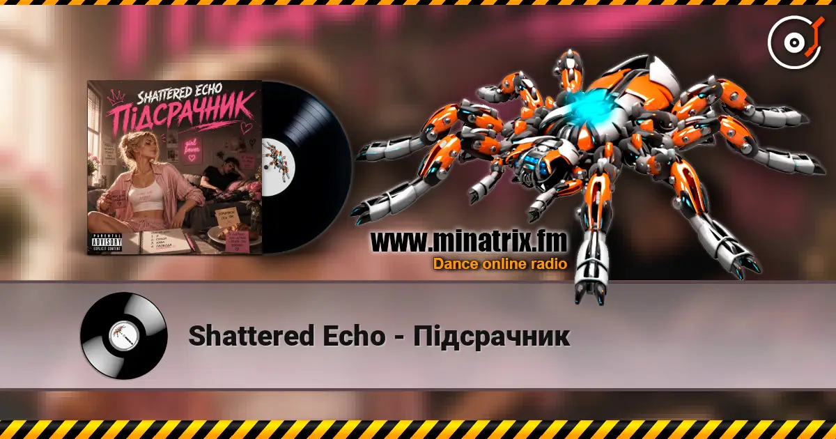 Shattered Echo - Підсрачник online in hoher Qualität hören | Minatrix.FM
