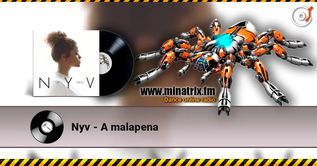 Nyv - A malapena online in hoher Qualität hören | Minatrix.FM