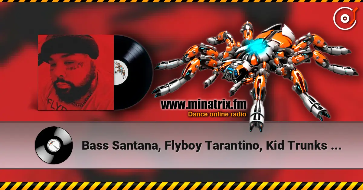 Bass Santana, Flyboy Tarantino, Kid Trunks - Jahseh On My Wrist online in hoher Qualität hören | Minatrix.FM