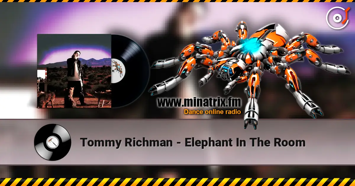 Tommy Richman - Elephant In The Room online in hoher Qualität hören | Minatrix.FM