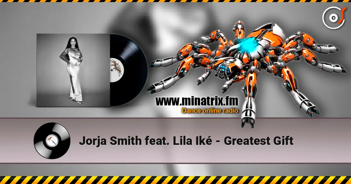 Jorja Smith feat. Lila Iké - Greatest Gift online in hoher Qualität hören | Minatrix.FM