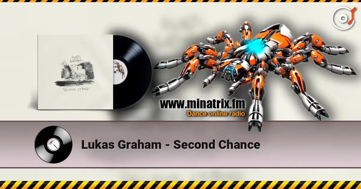 Lukas Graham - Second Chance online in hoher Qualität hören | Minatrix.FM
