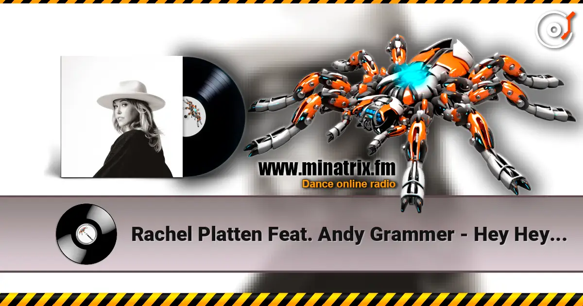 Rachel Platten Feat. Andy Grammer - Hey Hey Hallelujah online in hoher Qualität hören | Minatrix.FM