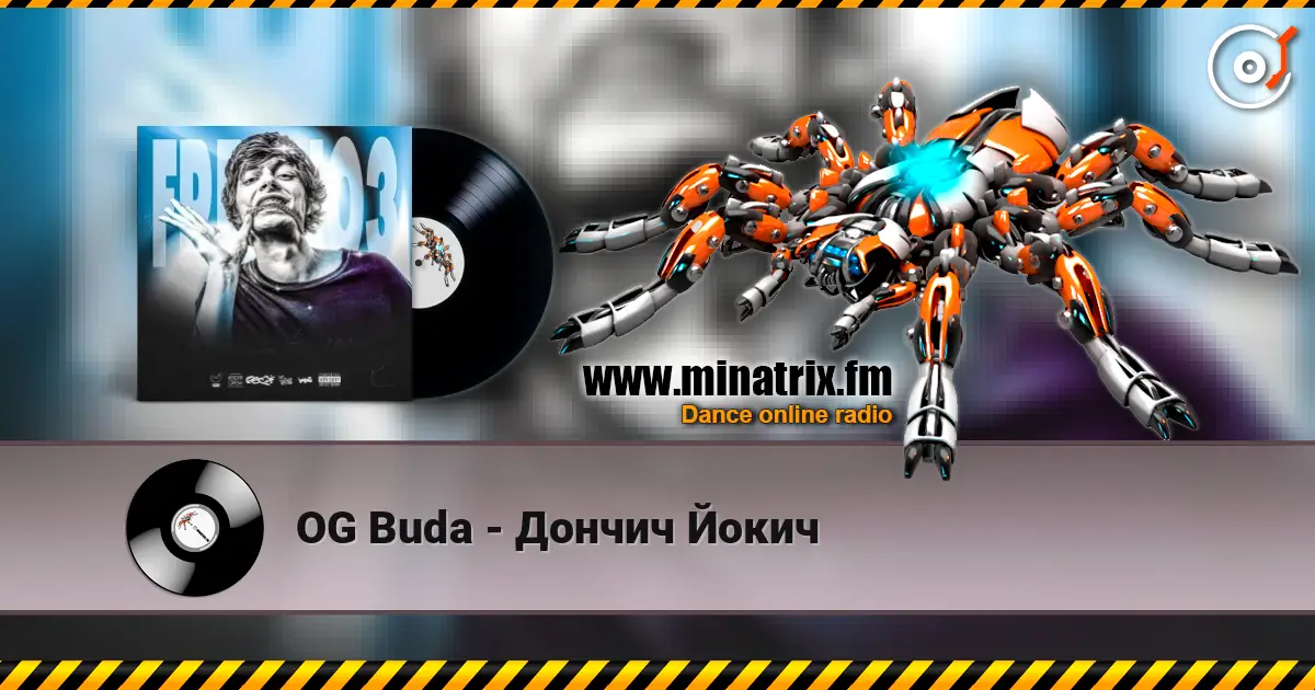 OG Buda - Дончич Йокич online in hoher Qualität hören | Minatrix.FM