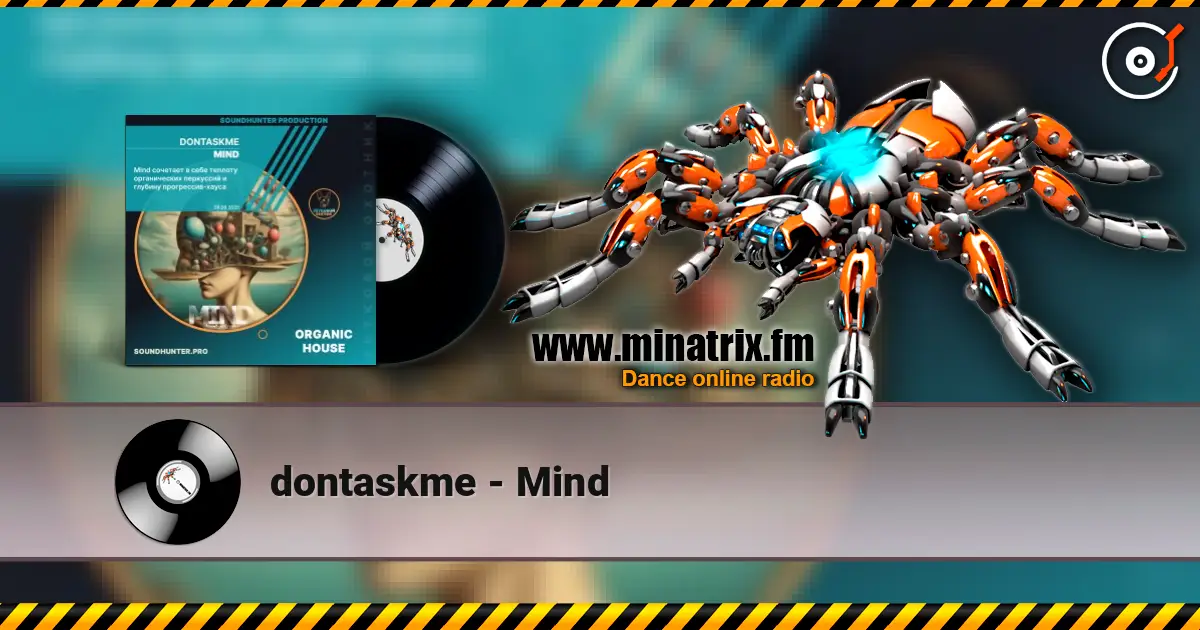 dontaskme - Mind online in hoher Qualität hören | Minatrix.FM