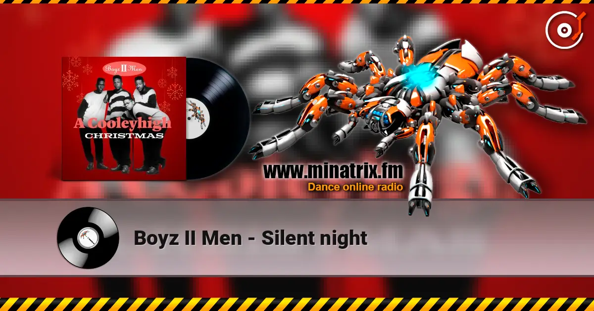 Boyz II Men - Silent night online in hoher Qualität hören | Minatrix.FM