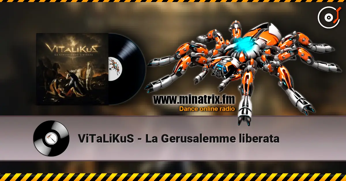 ViTaLiKuS - La Gerusalemme liberata online in hoher Qualität hören | Minatrix.FM